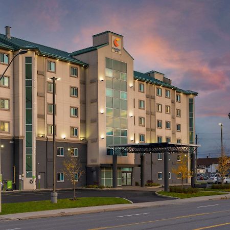 Comfort Hotel Niagara Falls Exterior foto