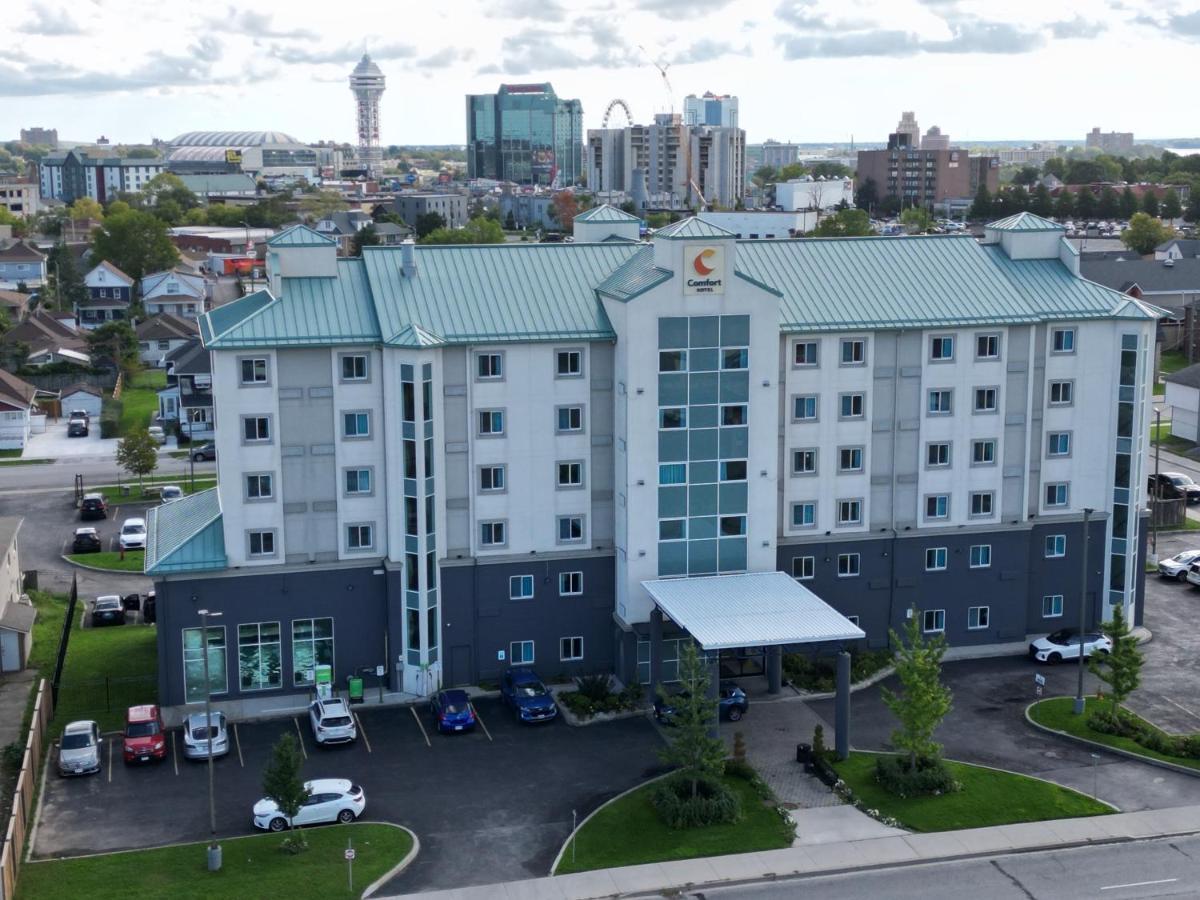 Comfort Hotel Niagara Falls Exterior foto